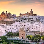 Dimora White 2.0 Nyaraló Ostuni