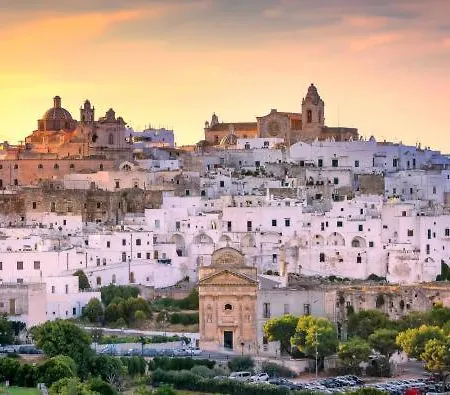 Dimora White 2.0 Сasa de vacaciones Ostuni
