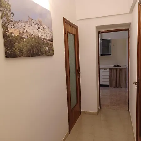 Dimora White 2.0 Сasa de vacaciones Ostuni