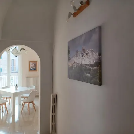 Dimora White 2.0 * Ostuni