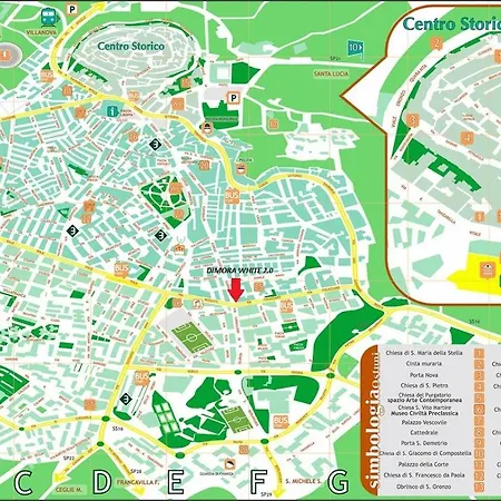 Dimora White 2.0 Ostuni