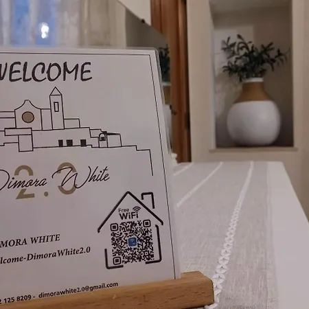 Dimora White 2.0 Ostuni