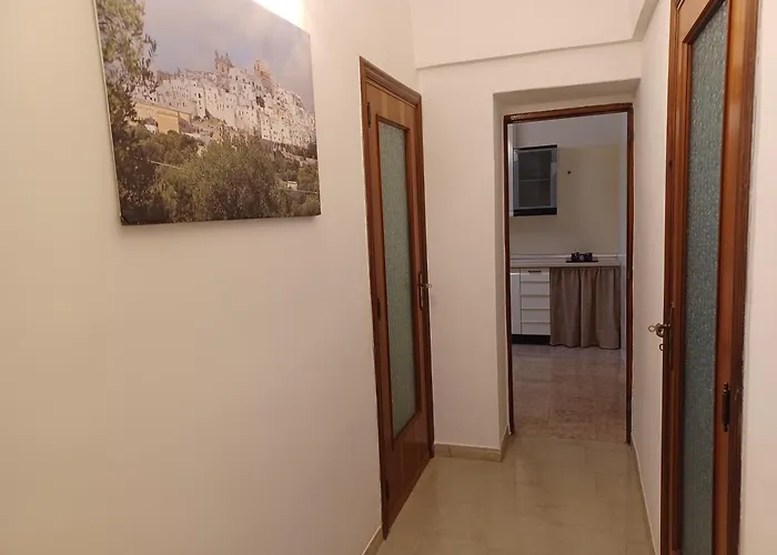 Dimora White 2.0 Сasa de vacaciones Ostuni
