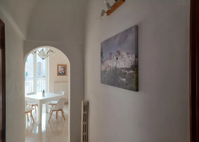 Dimora White 2.0 * Ostuni