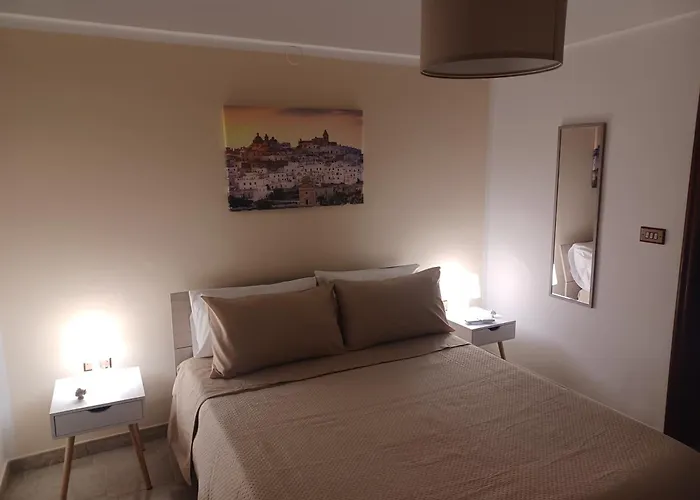 Dimora White 2.0 * Ostuni