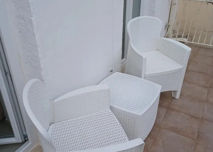 Dimora White 2.0 * Ostuni