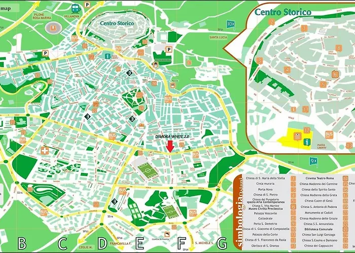 Dimora White 2.0 Ostuni