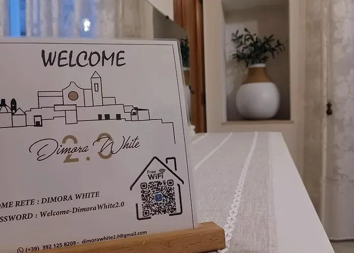 Dimora White 2.0 Ostuni