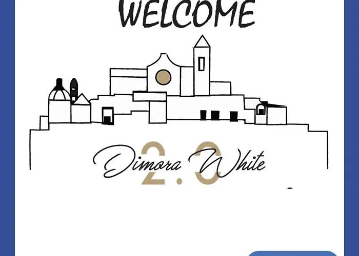 Dimora White 2.0 Сasa de vacaciones